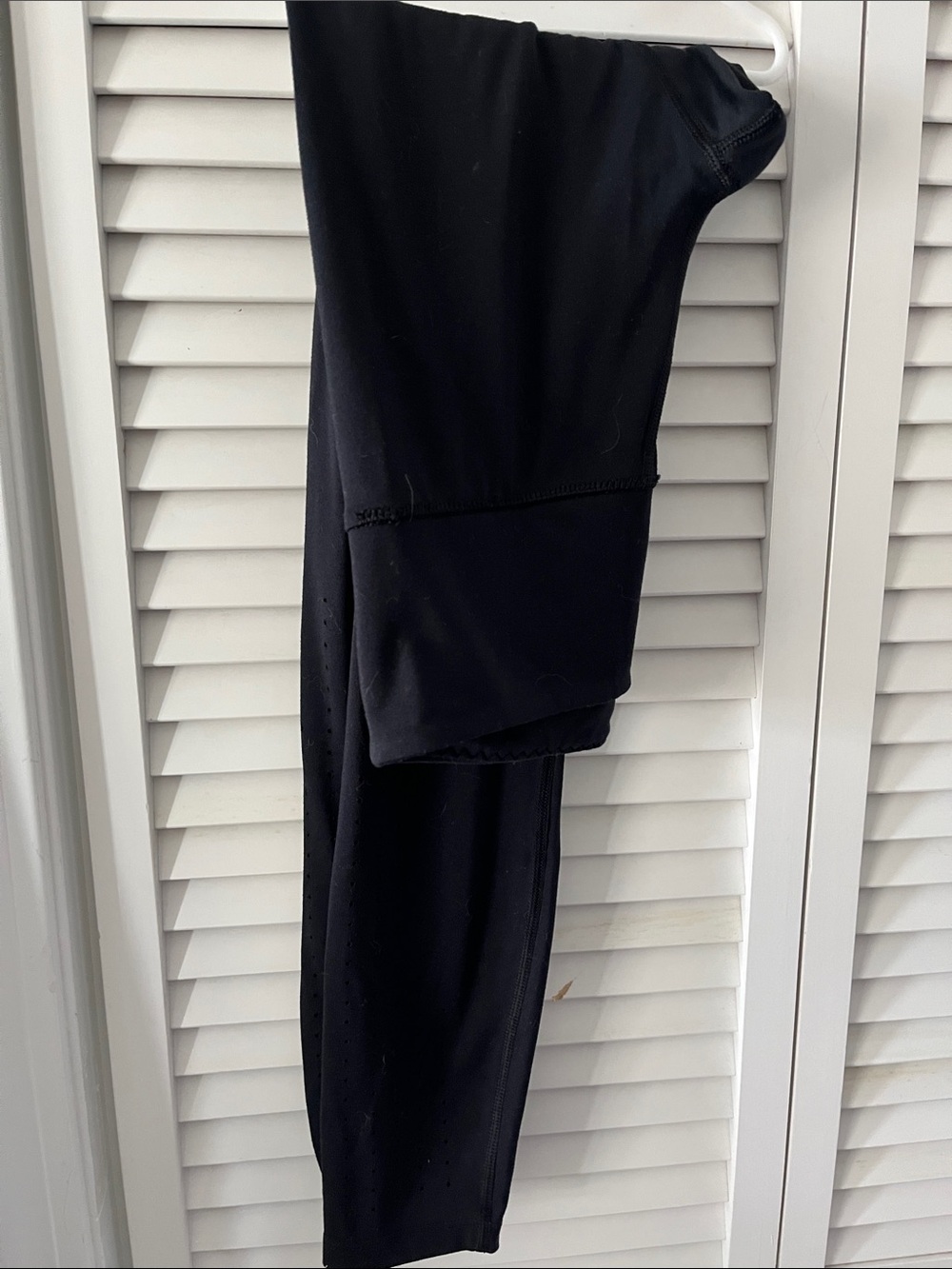 Victoria's Secret Black Active Leggings